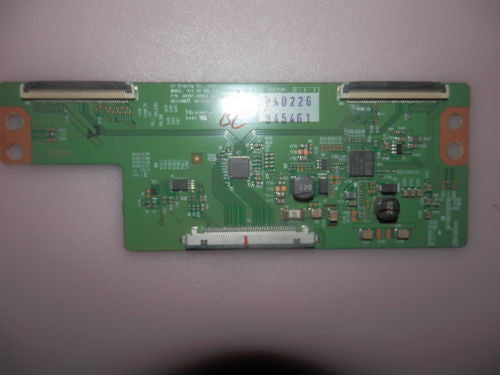 LG 42LB5600-UZ T-CON BOARD 6871L-3454G1