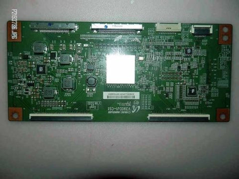 RCA V390DJ1-CS1 T-Con Board (50-inch models ONLY) LED50B45RQ ver:5407-LE50B45-F1