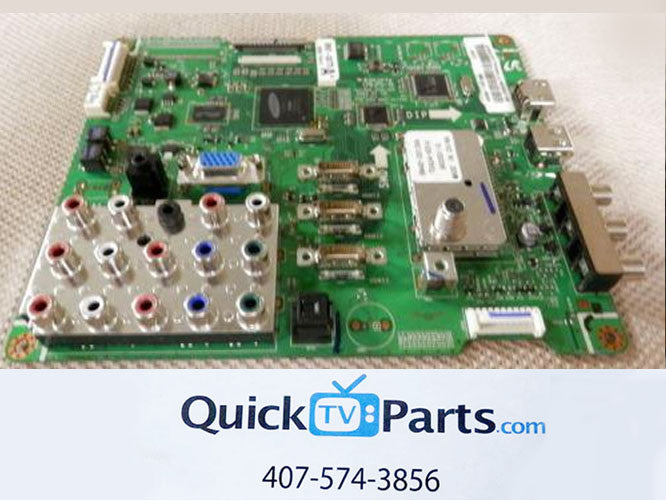SAMSUNG PN50B550T2FXZA BN96-12139A MAIN BOARD