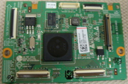 LG 42PA4500SF EBR73575101 Main Logic CTRL Board