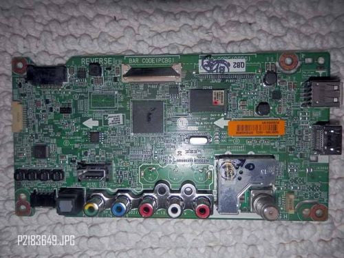 LG 55LF6000-UB BUSCLOR MAIN BOARD EBT63439838