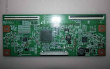 RCA 40LA45RQ T-CON BOARD 35-D047889 (V400H1)