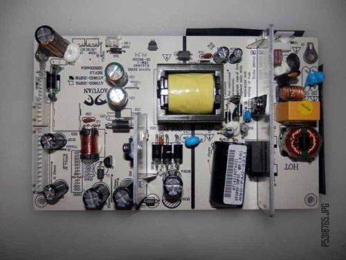 SEIKI SE32HY27-D POWER SUPPLY BOARD AY080D
