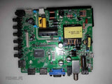 RCA LED40G45RQ MAIN BOARD 40GE0010384-A1