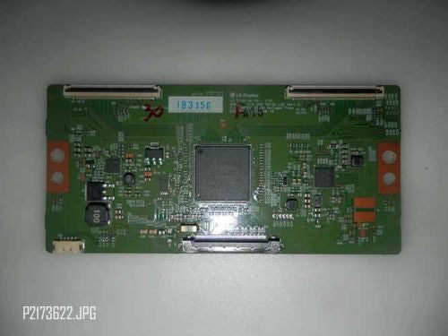 LG 49UF6700-UC.BUSYLJR T-CON BOARD 6871L-3930C/6871L-3940B