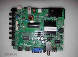 RCA LED32G30RQ Main Board GE01M3393LNA64-A1