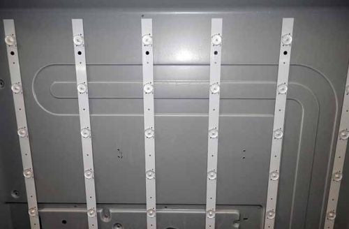 WESTINGHOUSE DWM55F1Y1 LED STRIP SET