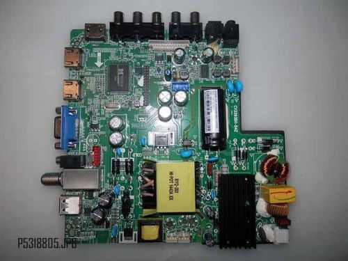 SEIKI SE40FY19 MAIN BOARD / POWER SUPPLY 890-M00-06N93