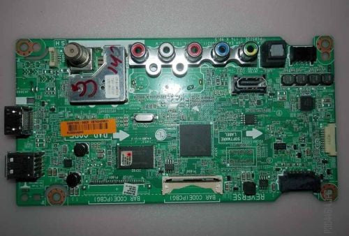 LG 55LF6000-UB BUSJLJR MAIN BOARD EBT63439827
