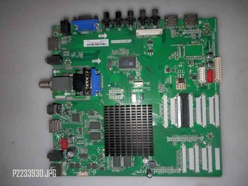 SILO SL-42V1 MAIN BOARD / POWER SUPPLY V420DK1-PS1 K15010134-0A01032