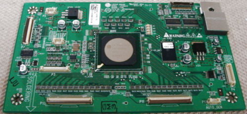LG 6871QCH077C (6870QCH106C, 6870QCH006C) Main Logic CTRL Board