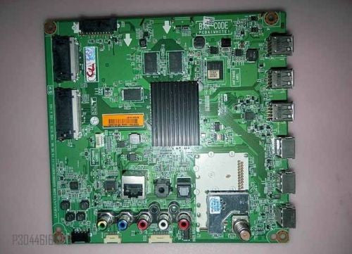 LG 60LF6100-UA BUSMLJR MAIN BOARD EBT63725901