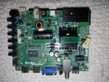 RCA LED40G45RQ Main Board 40GE01M3393LNA59-B1