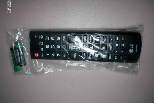 LG 50LF600 Remote Control AKB74475433 BRAND NEW