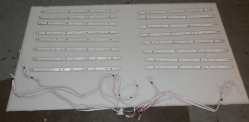 Vizio P502ui-B1 TPT500DK1 QS1 Complete LED Strips (16)