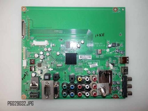 ZENITH Z50PT320 MAIN BOARD EBR68293441