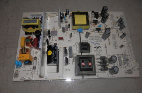 SCEPTRE X505BV-FMQR Power Supply Board AY160D-4HF30 BRAND NEW