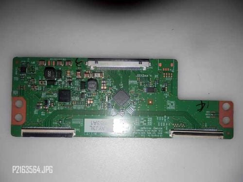 LG 55LB5900-UV BUSWLJR T-CON 6871L-3653B