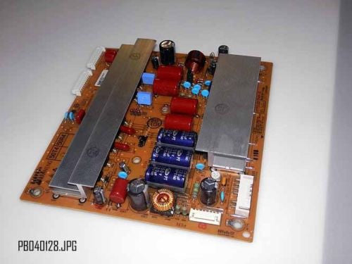 LG EBR73748101 (EAX64282301) ZSUS Board