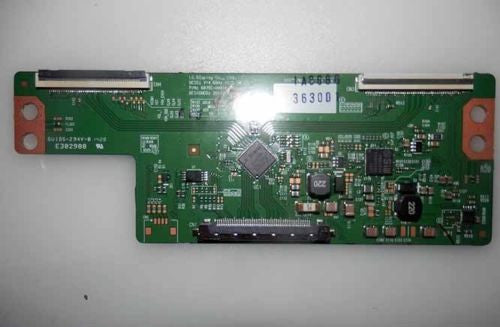 LG 49LB5550-UY BUSWLJR T-CON BOARD 6871L-3630D