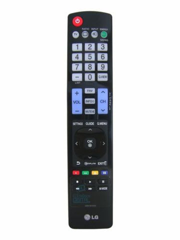 GENUINE LG REMOTE CONTROL AKB73615322