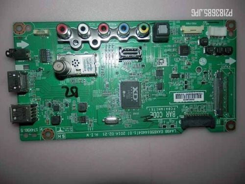LG 42LB5600-UZ BUSDLJM MAIN BOARD EBU62587914