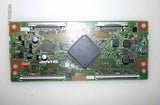 RCA LED60B55R120Q T-CON BOARD RUNTK5261TPZN