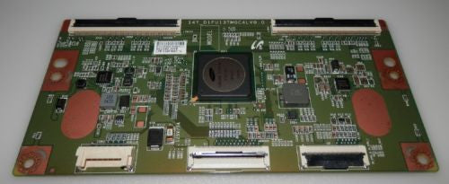 Polaroid DE550M3N4AU LMF550FN02-G 14Y_D1FU13TMGC4LV0.0 T-Con Board