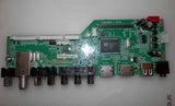 RCA LED55G55R120Q MAIN BOARD 55120RE01M3393LNA66-B1