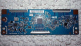 RCA LED32C45RQD T-CON BOARD T320HVN05.2 32T42-C01