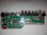 RCA LED55G55R120Q VERSION: B2 MAIN BOARD 55120RE01M3393LNA35-B2