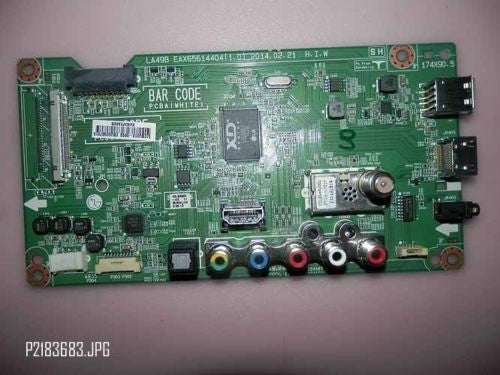 LG 42LB5600-UZ BUSWLJM MAIN BOARD EBU62587915