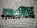 RCA LED50B45RQ Main Board 50GE01M3393LNA66-F1