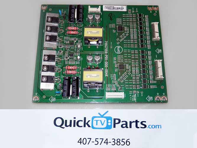 VIZIO M50-C1 LTMWSRBS LED Driver LNTVEY208XAB9