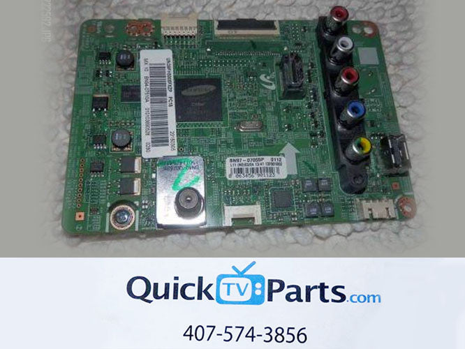 Samsung UN39FH5005F Main Board  BN94-07510A