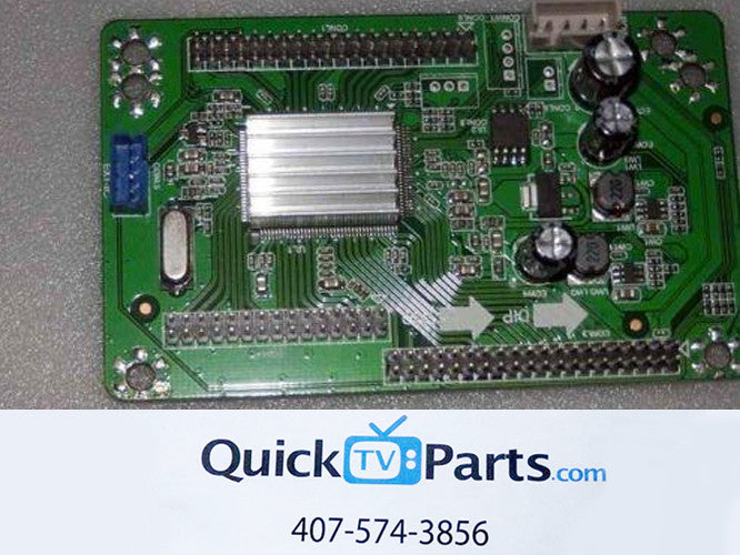 RCA LED55G55R120Q FRC Board RE3355R011-A1
