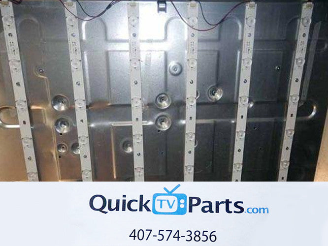 RCA LED55G55R120Q LED STRIP SET C-A-KJAB55D508