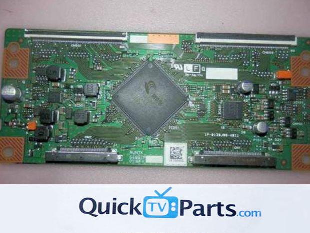 Vizio E70-C3 T-CON BOARD RUNTK 5489TP 0116FV