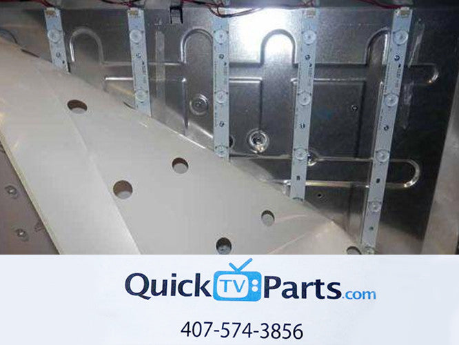 RCA LED55G55R120Q LED STRIP SET T550HVN06.0-12V