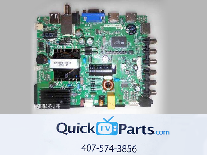 Element ELEFW328 MAIN BOARD / POWER SUPPLY N14060209