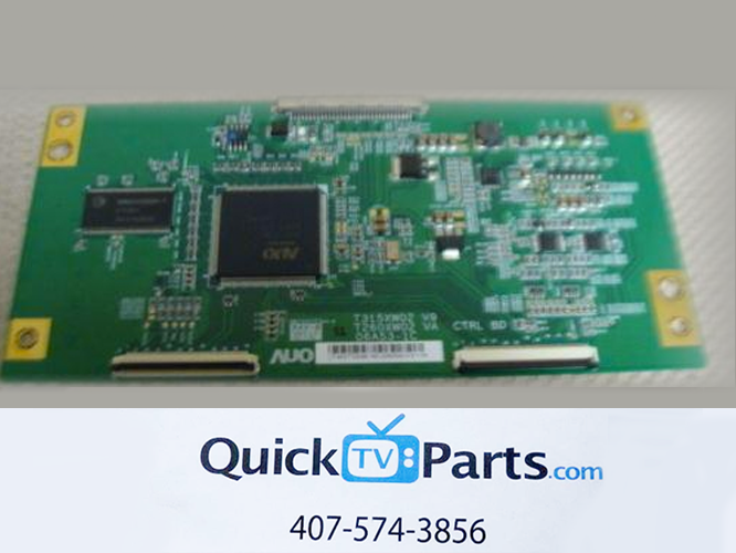 DYNEX DX-LCD32 AUO 55.31T03.088 T-CON BOARD