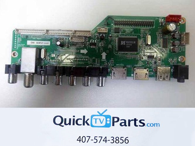 RCA LED55G55R120Q MAIN BOARD 55120RE01M3393LNA35-A4 SEE DETAILS