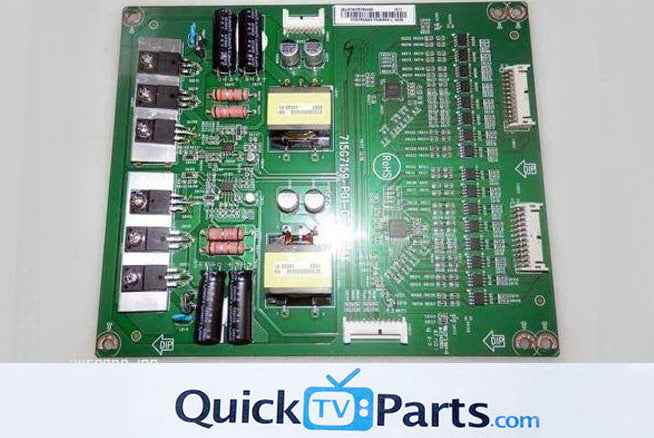 Vizio M49-C1 LED Driver 715G7159-P01-000-004K