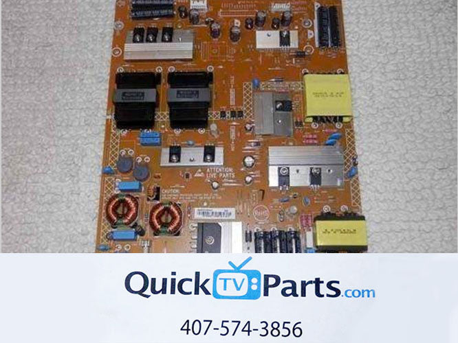 Vizio M49-C1 LTM7SQAR Power Supply Unit ADTVE1825AC7