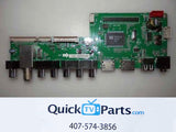 RCA LED55G55R120Q MAIN BOARD 55120RE01M3393LNA35-B4