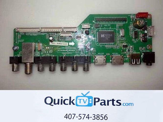 RCA LED55G55R120Q MAIN BOARD 55120RE01M3393LNA35-B4 VER: 2