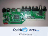RCA LED55G55R120Q Main Board 55120RE01M3393LNA35-C2 1008-ZQ727 READ DESC 1ST!