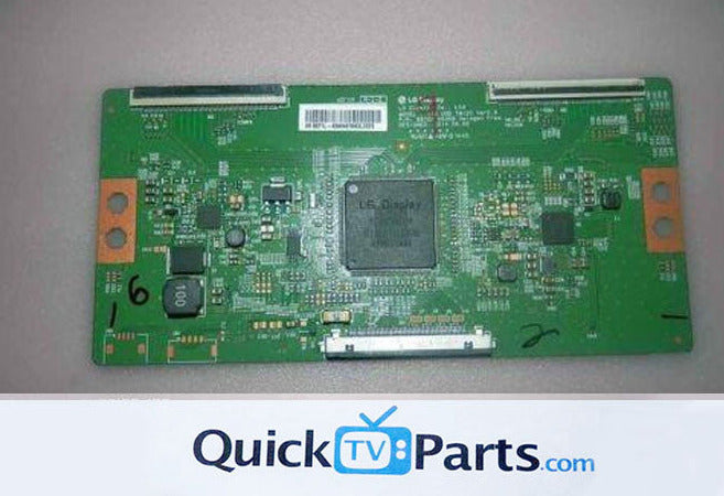 Vizio M49-C1 T-Con Board 6870C-0535B V15 UHD TM120 VER0.9