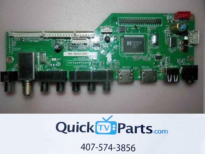 RCA LED55G55R120Q Main Board 55120RE01M3393LNA35-C3  LG-RE01-141023-ZQ706