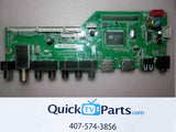 RCA LED55G55R120Q Main Board 55120RE01M3393LNA35-C3  LG-RE01-141023-ZQ706